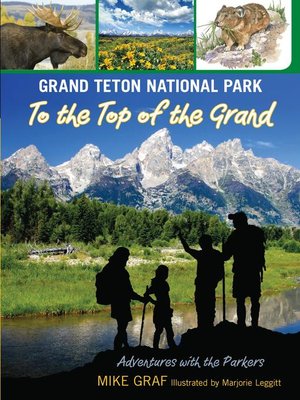 cover image of Grand Teton National Park